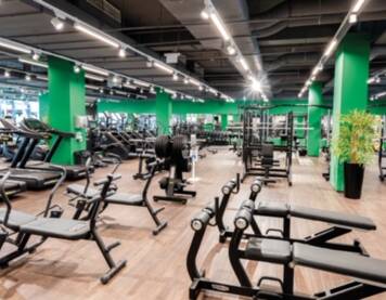 1 x Jahresmitgliedschaft für 12 Monate in der Fit Fabrik Plus (Standort PLUSCITY)